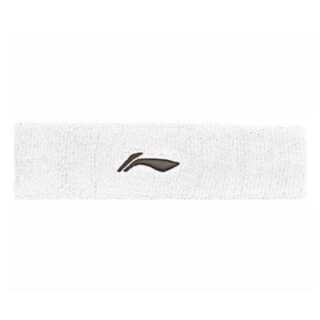 Li-Ning Headband New Look V2 White