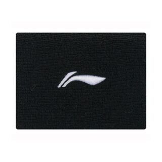 Li-Ning Wristband New Look V2 Black