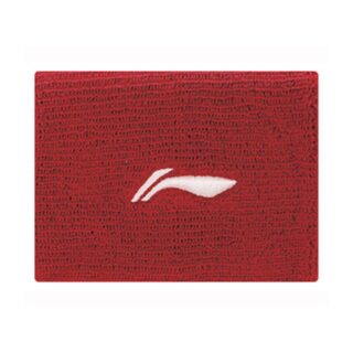 Li-Ning Wristband New Look V2 Red