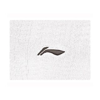 Li-Ning Wristband New Look V2 White