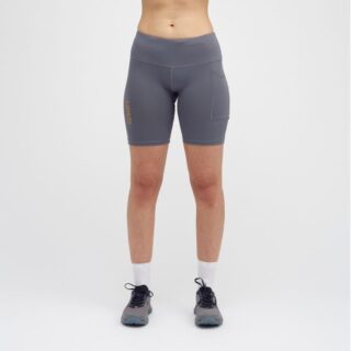 Lipati Heatwave Short Tight 2.Sortering Gr. L Grau Damen