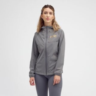 Lipati One Jacket 2.Sortering Gr. L Grau Damen