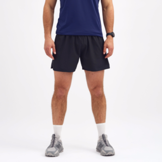LIPATI Sunlight Laufshorts Damen Gr. S – Leicht, atmungsaktiv, schwarz für aktive Läufer