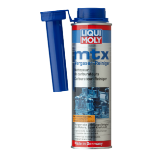 Liqui Moly Additiv Vergaserreiniger 'mtx' 300 ml