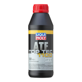 Liqui Moly Automatikgetriebeöl 'Top Tec ATF 1100' 500 ml