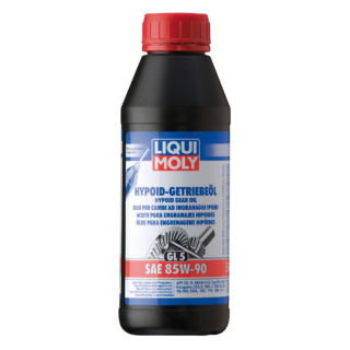Liqui Moly Hypoid-Getriebeöl 'GL 5 SAE 85W-90' 500 ml