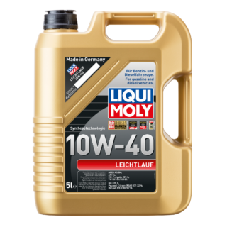 Liqui Moly Leichtlauf-Motoröl '10W-40' 5 l