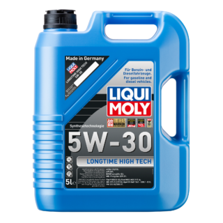 Liqui Moly Leichtlauf-Motoröl 'Longtime High Tech 5W-30' 5 l