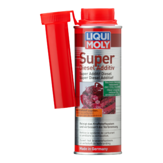 Liqui Moly Super-Diesel-Additiv 250 ml