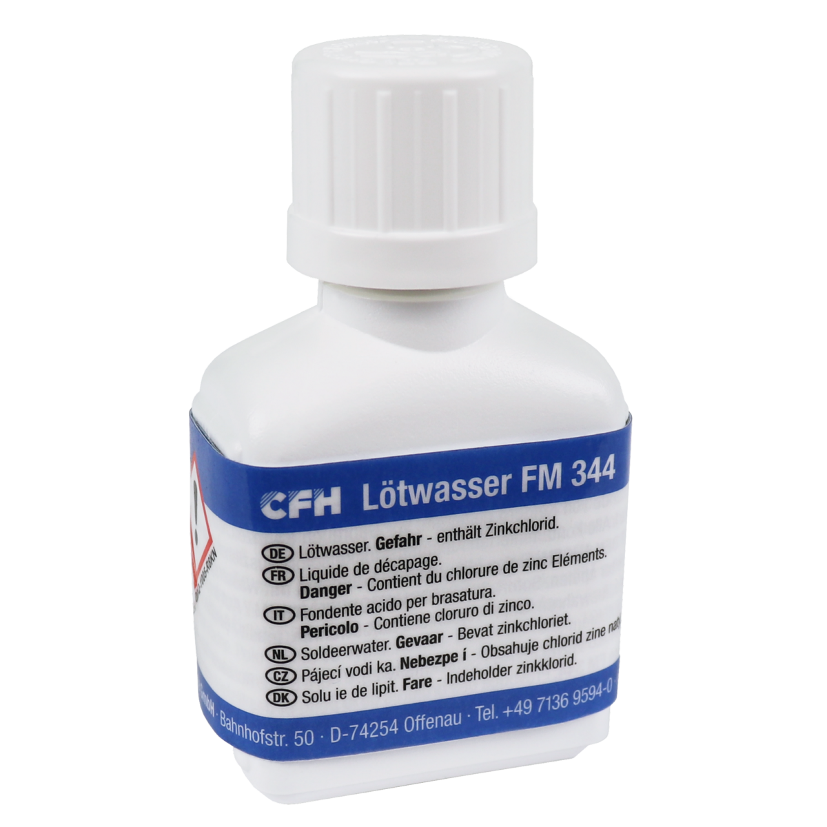 Lötwasser 25 ml