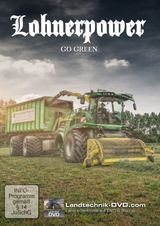 Lohnerpower Vol. 2 - Go Green DVD