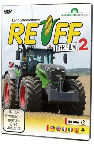Lohnunternehmen Reiff - Der Film Vol. 2