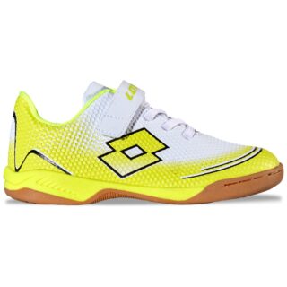 lotto Hallenschuh - Indoor Sportschuhe mit nicht abfärbender Sohle