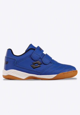 lotto Hallenschuh mit Klettverschluss