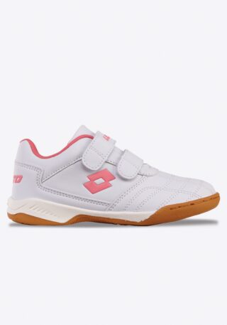 lotto Hallenschuh mit Klettverschluss