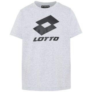 lotto Print-Shirt - mit angesagtem Crewneck