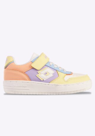 lotto Sneaker in kinderfußgerechter Passform