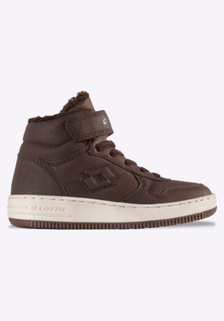 lotto Sneakerboots Winterschuhe, Schnürboots, Sneaker, gefüttert