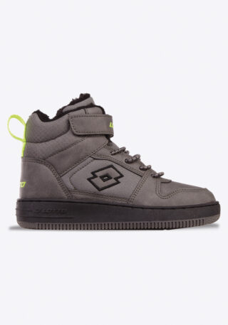 lotto Sneakerboots Winterschuhe, Schnürboots, Sneaker, gefüttert