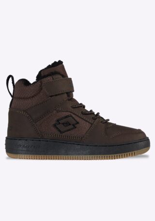 lotto Sneakerboots Winterschuhe, Schnürboots, Sneaker, gefüttert