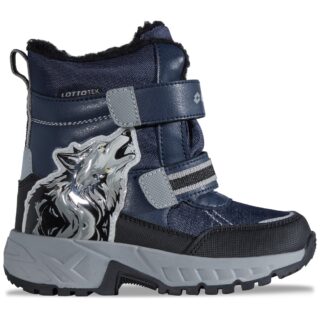 lotto Winterboots - mit Blinklichtern