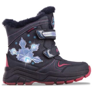 lotto Winterboots - mit drei blinkenden LEDs