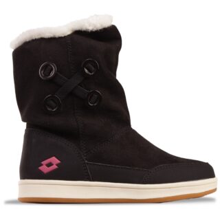 lotto Winterboots - mit kuschelig-wärmendem Innenfutter