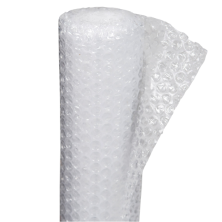 Luftpolsterfolie transparent 100 x 2500 cm