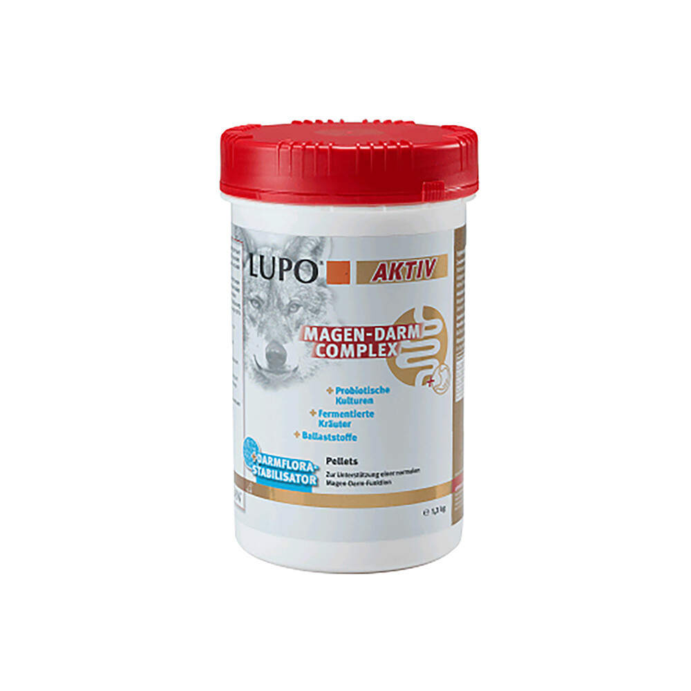Lupo Aktiv Magen-Darm Complex - 2 x 400 g