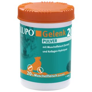LUPO Gelenk 20 Pulver - 600 g