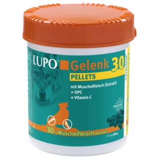 LUPO Gelenk 30 Pellets - 1.100 g