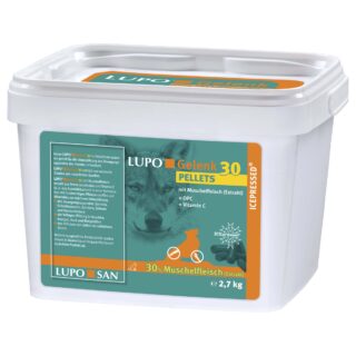 LUPO Gelenk 30 Pellets - 2.700 g