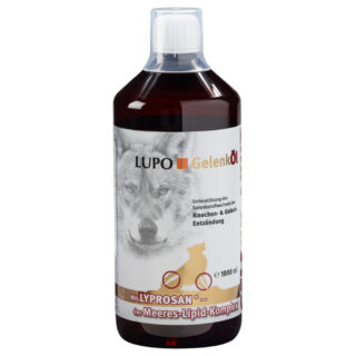 Lupo GelenkÖl - 250 ml