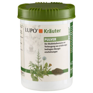 LUPO Kräuter Pulver - 600 g