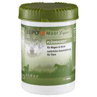 LUPO MoorLiquid - Sparpaket: 2 x 1000 g