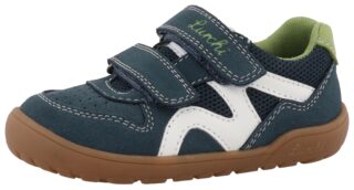 Lurchi Barfußschuh "Jamin, Barefoot", Klettschuh, Freizeitschuh, Größenschablone zum Download