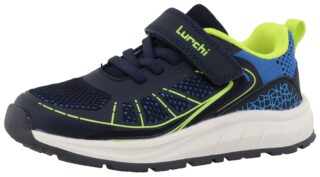 Lurchi Sneaker "Aito" Sportschuh mit Klett, Größenschablone zum Download