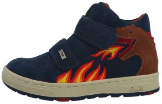 Lurchi Sneaker "Dino TEX" Klettboots mit TEX-Ausstattung, Größenschablone zum Download