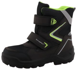 Lurchi Winterboots "Klaus SYMPATEX" Klettboots mit SYMPATEX, Größenschablone zum Download