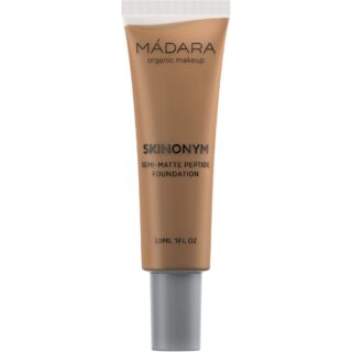 Mádara Skinonym SKINONYM Semi-Matte Peptide Foundation #75 AUBURN