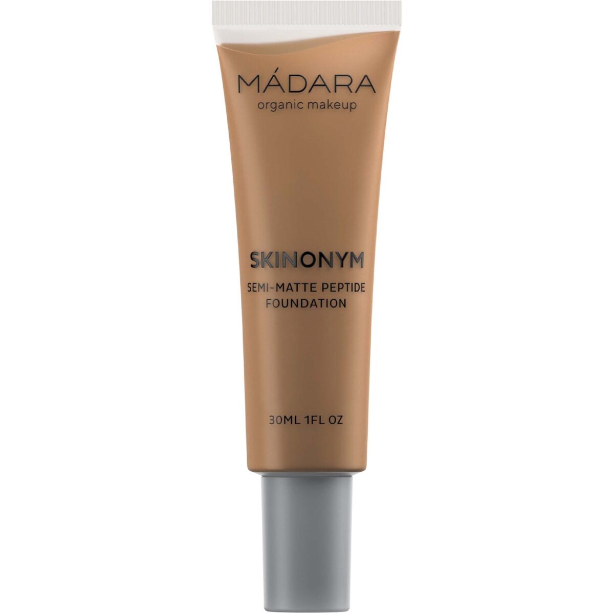Mádara Skinonym SKINONYM Semi-Matte Peptide Foundation #75 AUBURN