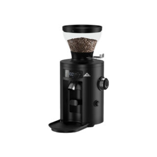 Mahlkönig X54 Home Elektrische Kaffeemühle - Schwarz Silber