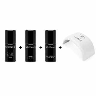 Mani Essentials Bundle