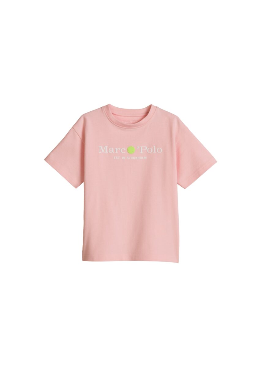 Marc OPolo T-Shirt "aus Bio-Baumwoll-Jersey"