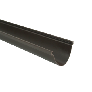 Marley Duplex Dachrinne braun RG 70 200 cm