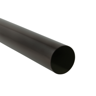 Marley Fallrohr braun DN 75 250 cm