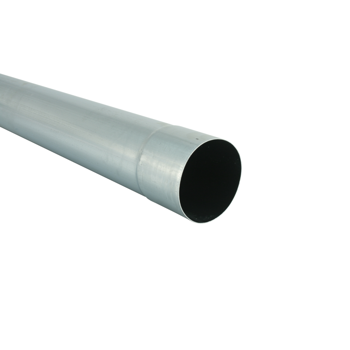 Marley Fallrohr silbern DN 80, 200 cm
