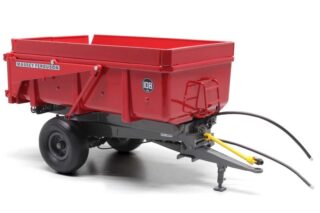 Massey Ferguson 108 SE Kipper Modell von Replicagri 1:32