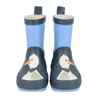 MAXIMO Gummistiefel zuverlässiger Regenschutz, gefüttert, Profilsohle