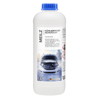 Meilz Kühlerfrostschutz G11 Konzentrat 1,5 l